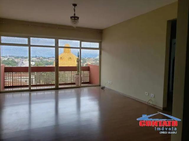 Apartamento venda em Jardim São Carlos, São Carlos