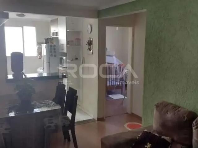 Apartamento venda em Região Imediata de São Carlos, São Carlos