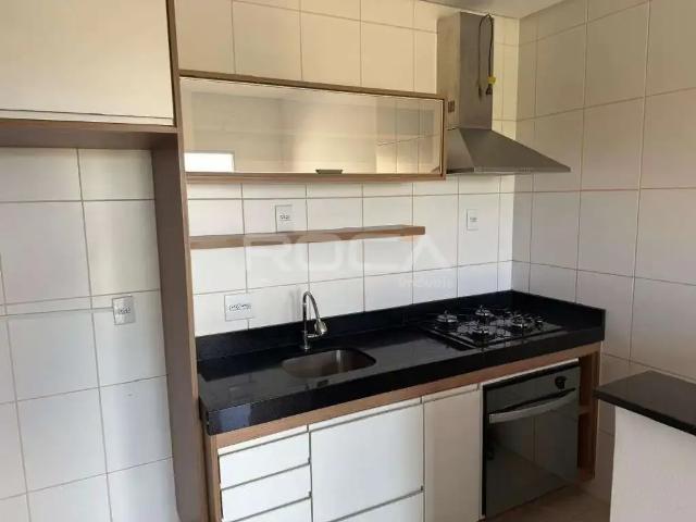 Apartamento venda em Jardim Alvorada, São Carlos