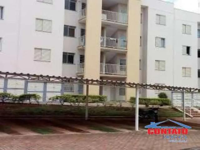 Apartamento venda em Jardim Bicão, São Carlos