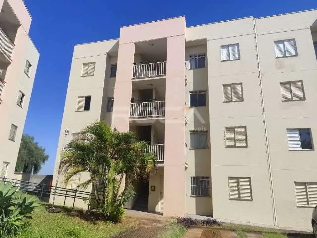 Apartamento venda em Jardim Bicão, São Carlos