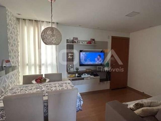 Apartamento venda em Região Imediata de São Carlos, São Carlos