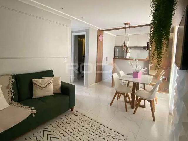 Apartamento venda em Região Imediata de São Carlos, São Carlos