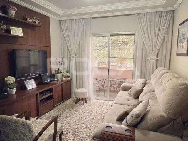 Apartamento venda em Jardim São Carlos, São Carlos