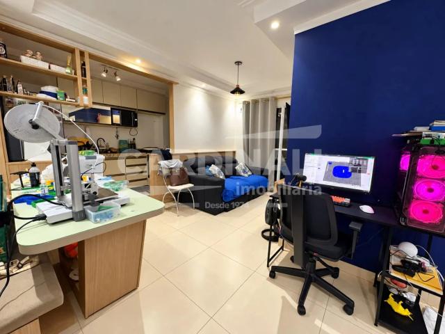 Apartamento venda em Jardim São Carlos, São Carlos