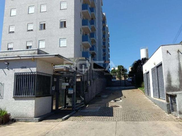 Apartamento venda em Jardim São Carlos, São Carlos