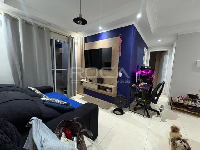 Apartamento venda em Jardim São Carlos, São Carlos