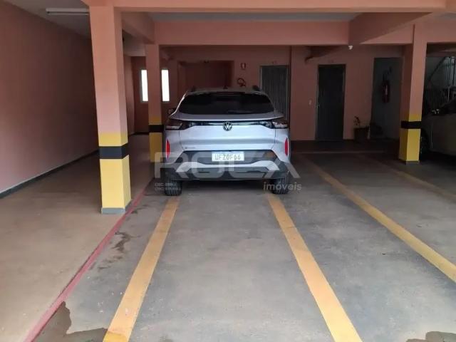 Apartamento venda em Jardim São Carlos, São Carlos