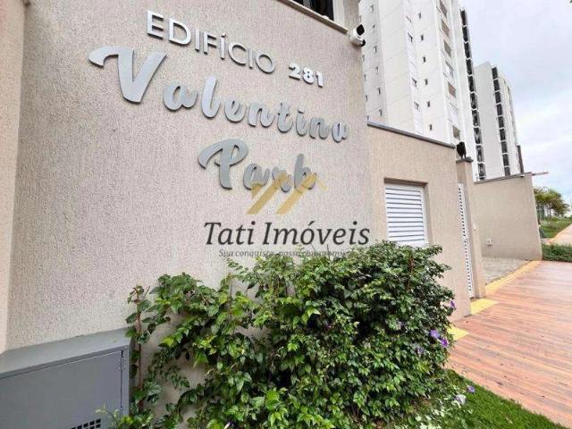 Apartamento venda em Swiss Park, São Carlos