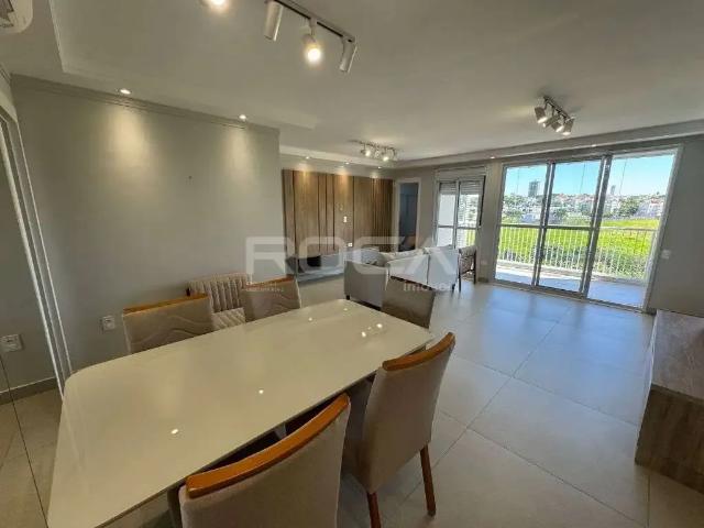 Apartamento venda em Swiss Park, São Carlos