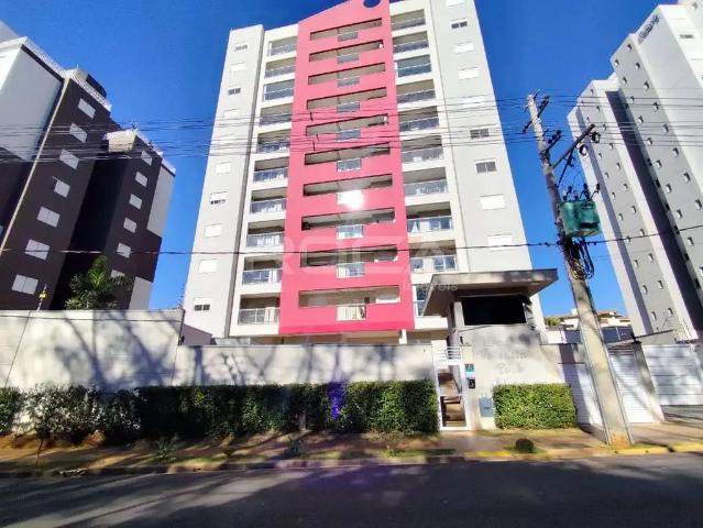 Apartamento venda em Swiss Park, São Carlos