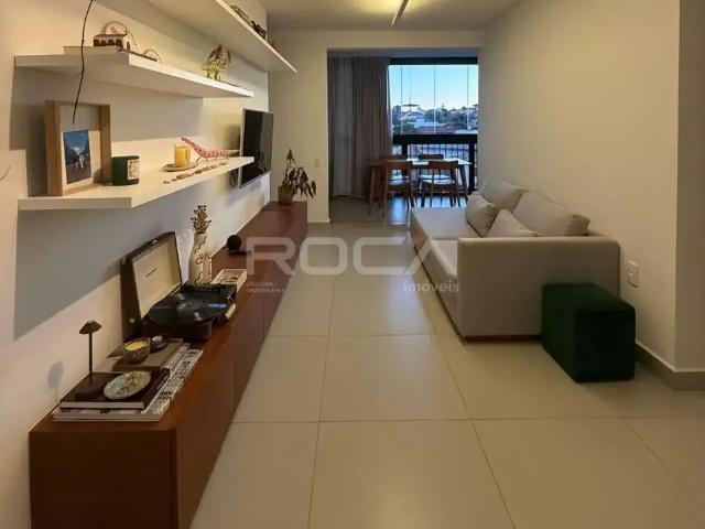 Apartamento venda em Swiss Park, São Carlos