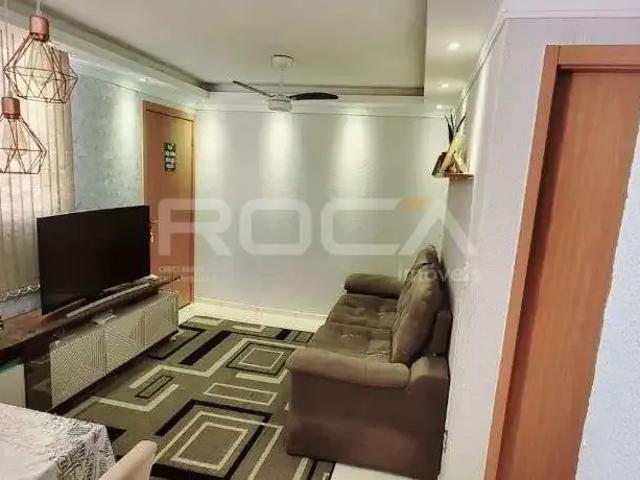 Apartamento venda em Parque Monte Everest, São Carlos