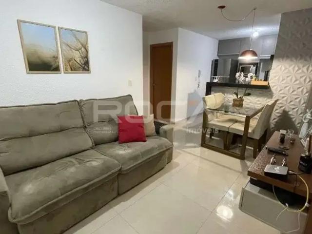 Apartamento venda em Parque Monte Everest, São Carlos