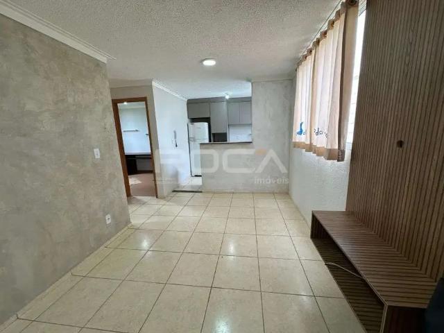 Apartamento venda em Parque Monte Everest, São Carlos