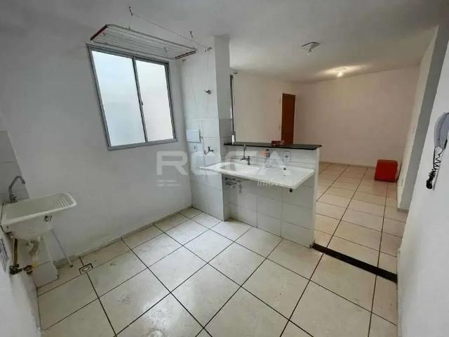 Apartamento venda em Parque Monte Everest, São Carlos