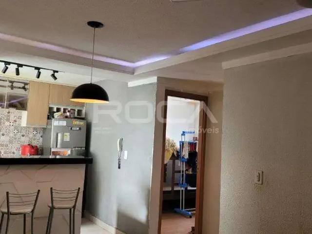 Apartamento venda em Parque Monte Everest, São Carlos