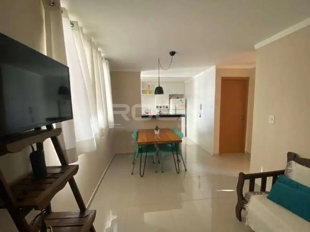 Apartamento venda em Parque Monte Everest, São Carlos