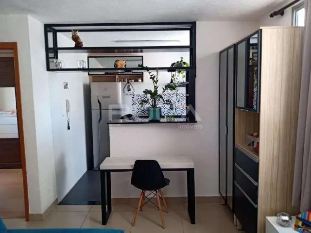 Apartamento venda em Parque Monte Everest, São Carlos