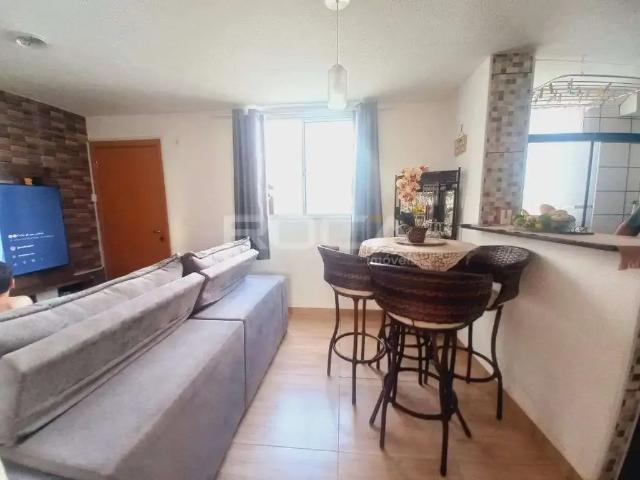 Apartamento venda em Parque Monte Everest, São Carlos