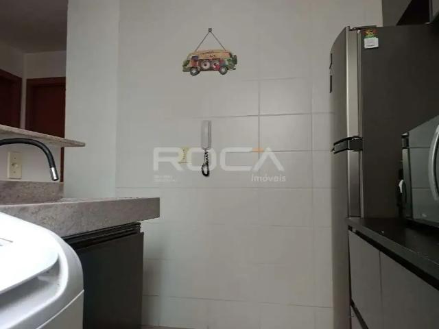 Apartamento venda em Parque Monte Everest, São Carlos