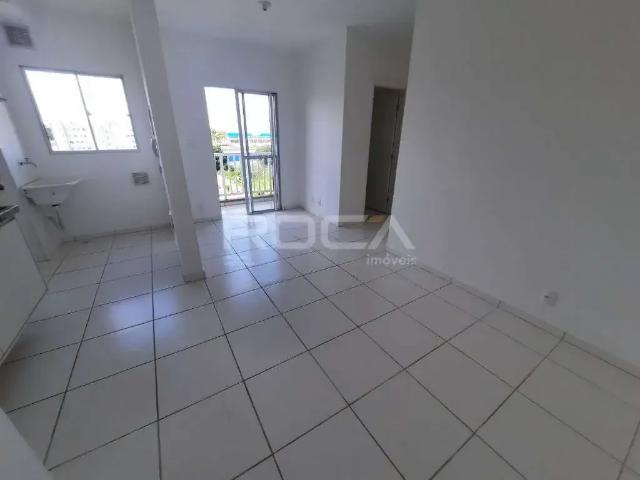 Apartamento venda em Residencial Parque Monte Olimpo, São Carlos