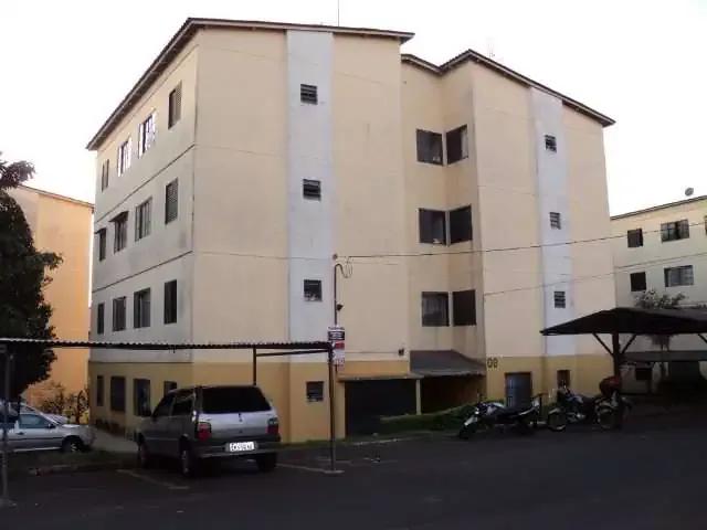 Apartamento venda em Região Imediata de São Carlos, São Carlos