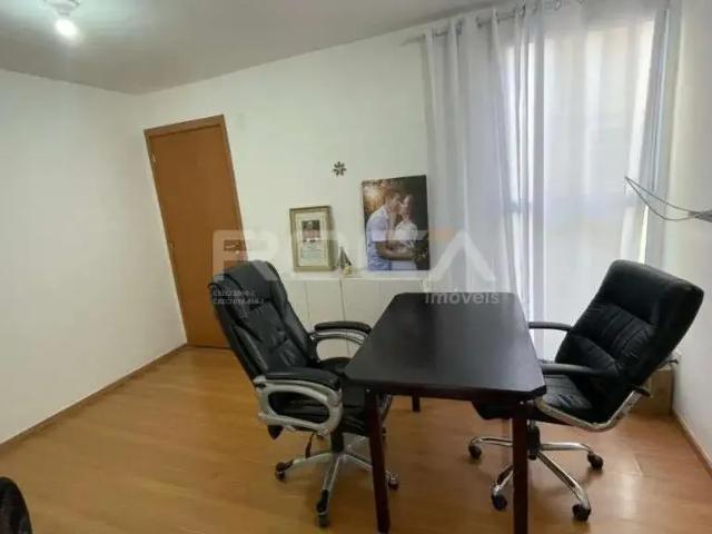 Apartamento venda em Vila Boa Vista Gleba C, São Carlos