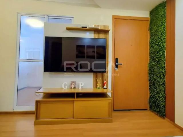 Apartamento venda em Vila Boa Vista Gleba C, São Carlos