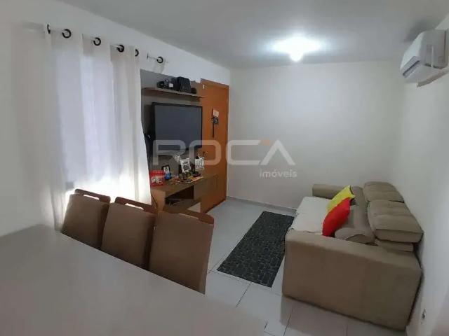 Apartamento venda em Vila Boa Vista Gleba C, São Carlos