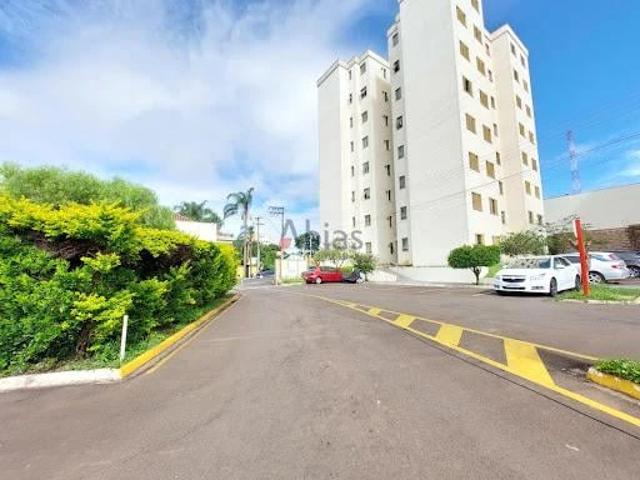 Apartamento venda em Residencial Millenium Park, São Carlos