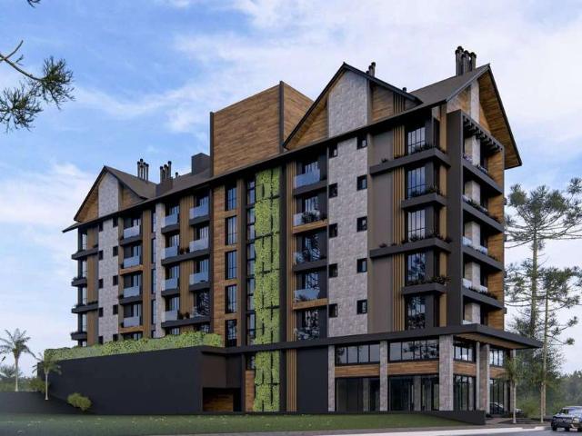 Apartamento venda em Loteamento Serra Dourada, São Francisco de Paula