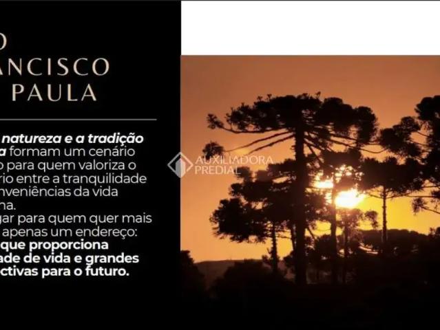 Apartamento venda em Região Geográfica Imediata de Caxias do Sul, São Francisco de Paula