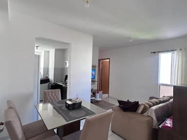 Apartamento venda em Residencial Mirantes da Lagoa, São Gonçalo do Amarante