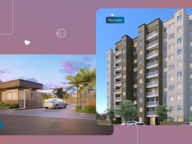 Apartamento venda em Alcântara, São Gonçalo