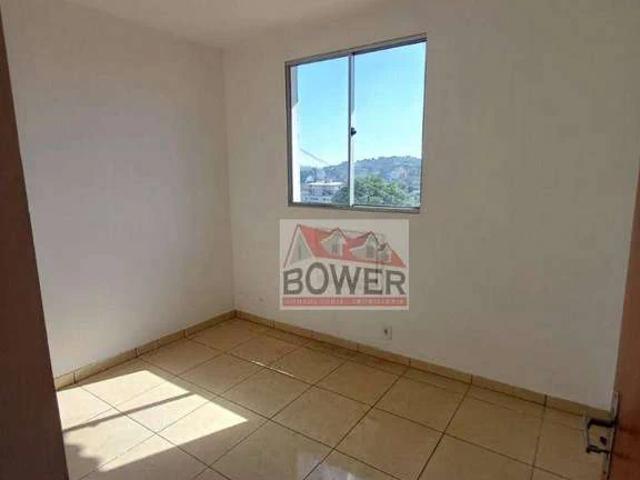 Apartamento venda em Arsenal, São Gonçalo