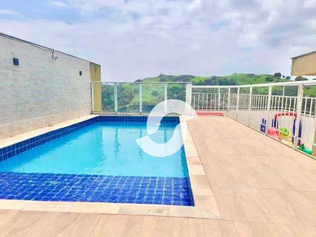 Apartamento venda em Sete Pontes, São Gonçalo
