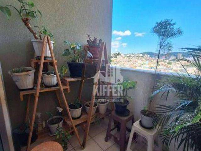 Apartamento venda em São Gonçalo
