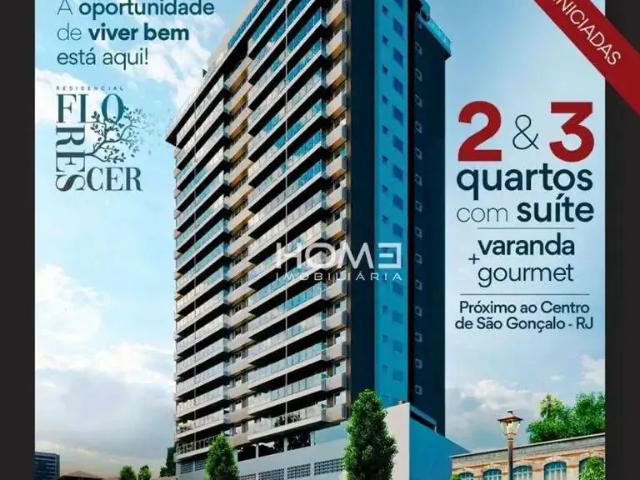 Apartamento venda em Zé Garoto, São Gonçalo