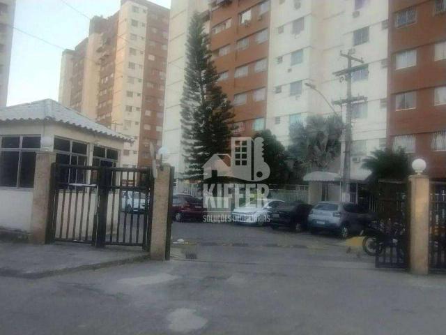 Apartamento venda em Colubandê, São Gonçalo
