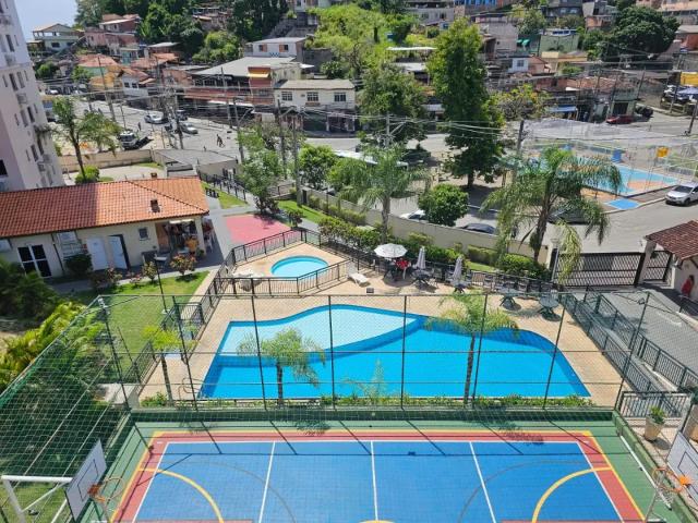 Apartamento venda em Sete Pontes, São Gonçalo