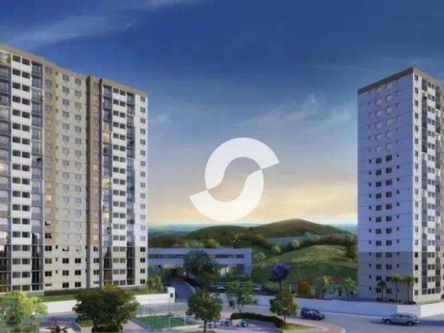Apartamento venda em Sete Pontes, São Gonçalo