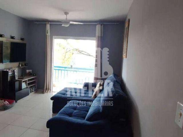 Apartamento venda em Monjolos, São Gonçalo
