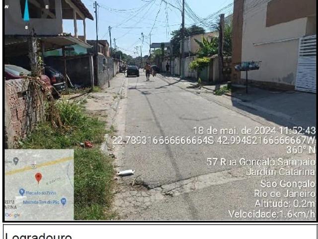 Apartamento venda em Monjolos, São Gonçalo