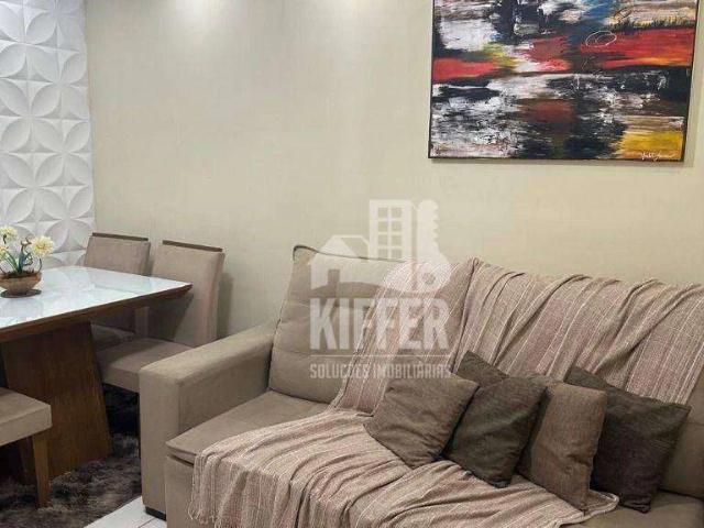 Apartamento venda em Monjolos, São Gonçalo