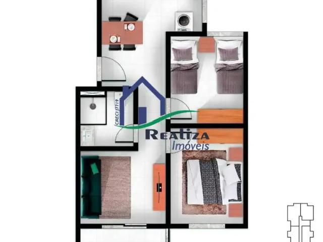 Apartamento venda em Região Geográfica Imediata do Rio de Janeiro, Região Metropolitana do Rio de Janeiro