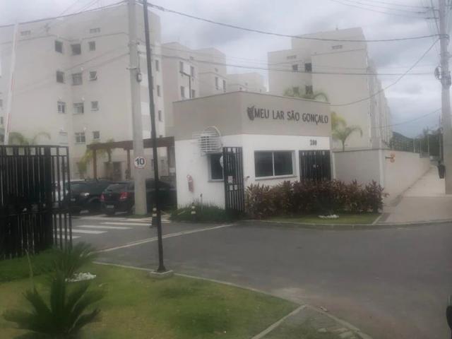 Apartamento venda em Comercial Gerdau, São Gonçalo