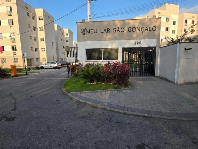 Apartamento venda em Comercial Gerdau, São Gonçalo