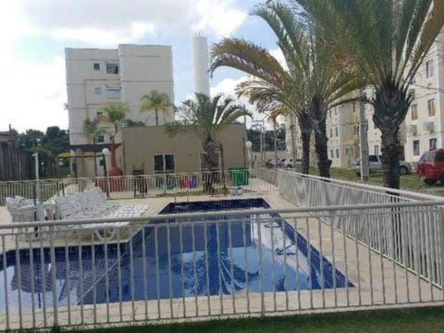 Apartamento venda em condomínio completo, São Gonçalo