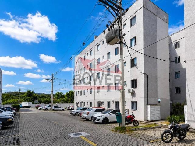 Apartamento venda em Monjolos, São Gonçalo